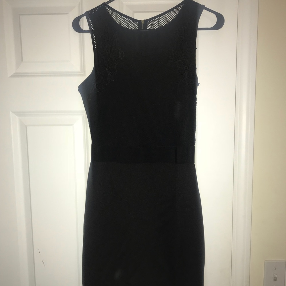 Little black dress